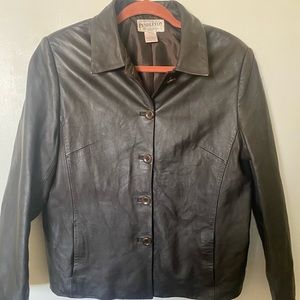 Pendleton Women’s leather Jacket